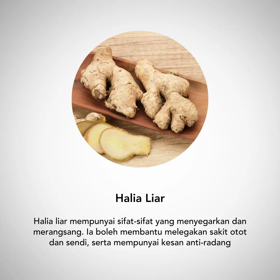 Minyak Syafia (Fresh Lemongrass)