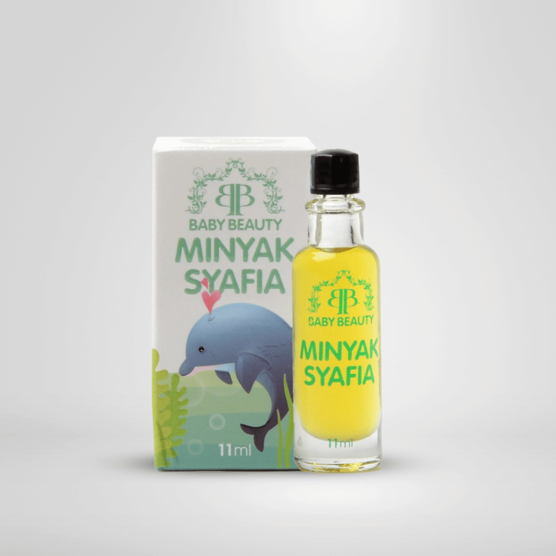 Minyak Syafia (Fresh Lemongrass)