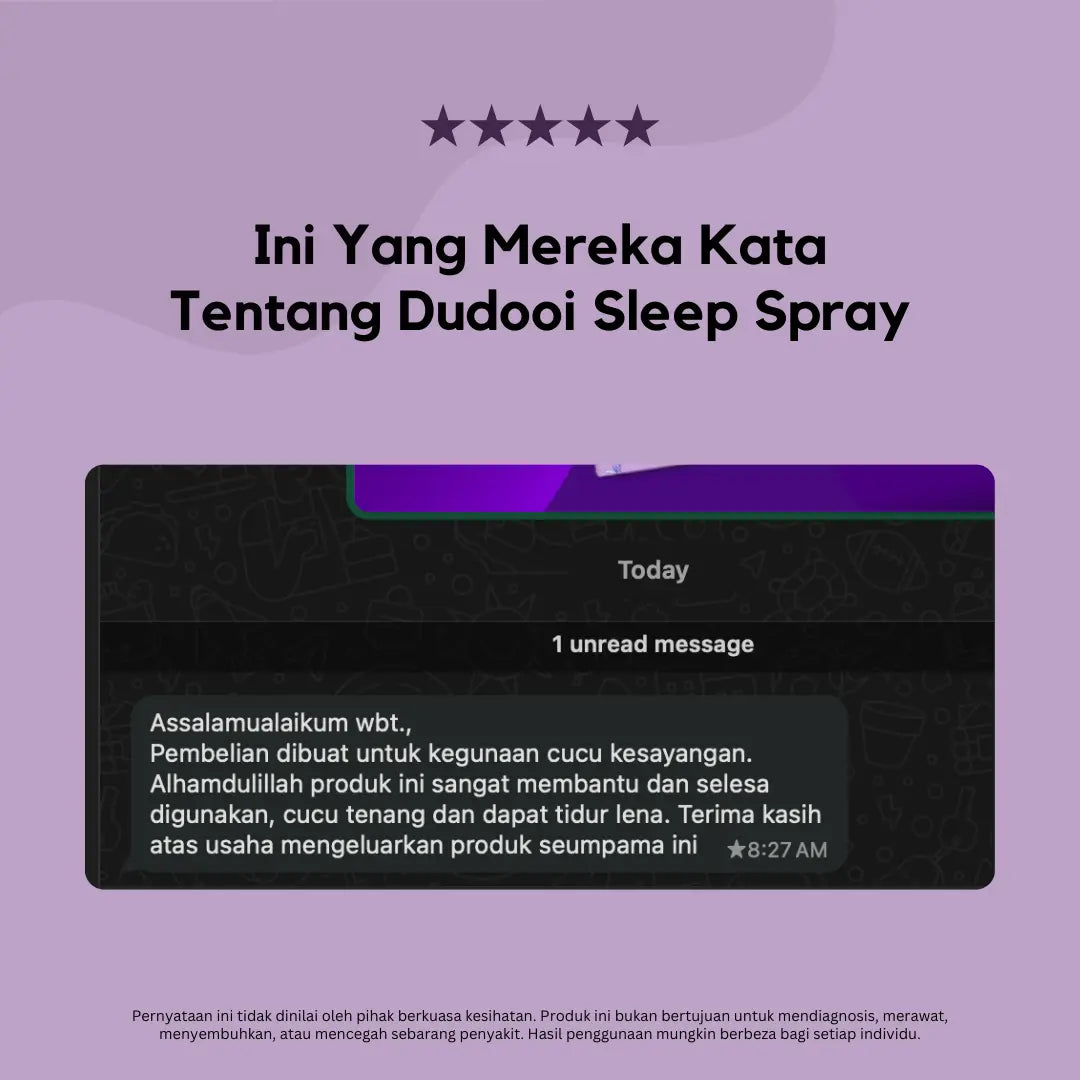 Dudooi™ Sleep Spray